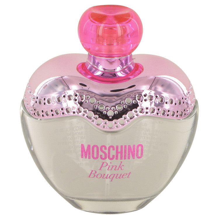 Moschino Pink Bouquet Eau De Toilette Spray (Tester) By Moschino For Women