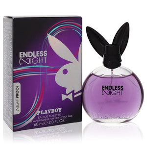 Playboy Endless Night Perfume By Playboy Eau De Toilette Spray