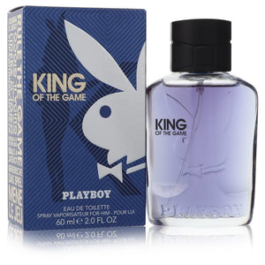 Playboy King Of The Game Cologne By Playboy Eau De Toilette Spray