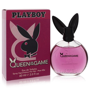 Playboy Queen Of The Game Perfume By Playboy Eau De Toilette Spray