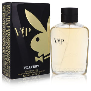 Playboy Vip Cologne By Playboy Eau De Toilette Spray