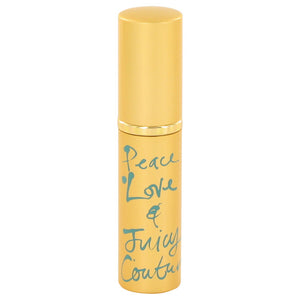 Peace Love & Juicy Couture Mini EDP Spray By Juicy Couture For Women