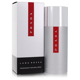Prada Luna Rossa Cologne By Prada Deodorant Spray