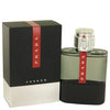 Prada Luna Rossa Carbon Cologne By Prada Eau De Toilette Spray