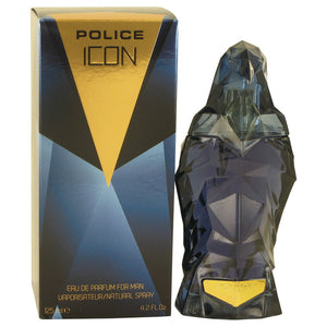 Police Icon Eau De Parfum Spray By Police Colognes For Men