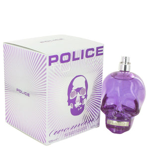 Police To Be Or Not To Be Eau De Toilette Spray By Police Colognes For Women