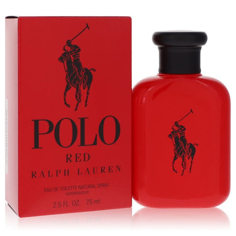 Image of Polo Red Cologne By Ralph Lauren Eau De Toilette Spray