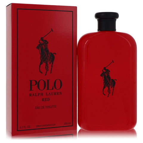Image of Polo Red Cologne By Ralph Lauren Eau De Toilette Spray