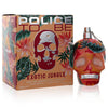 Police To Be Exotic Jungle Perfume By Police Colognes Eau De Parfum Spray