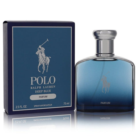 Image of Polo Deep Blue Cologne By Ralph Lauren Parfum Spray