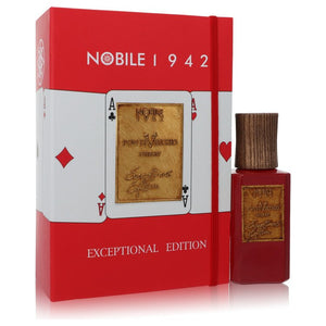 Pontevecchio Exceptional Extrait De Parfum Spray By Nobile 1942 For Men