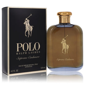 Polo Supreme Cashmere Cologne By Ralph Lauren Eau De Parfum Spray