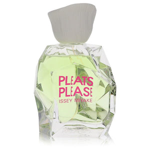 Pleats Please L'eau Perfume By Issey Miyake Eau De Toilette Spray (Tester)