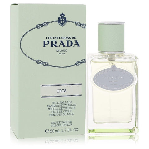 Image of Prada Infusion D'iris Perfume By Prada Eau De Parfum Spray