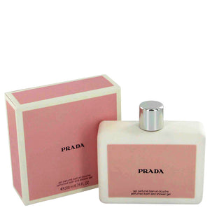 Prada Shower Gel By Prada For Women