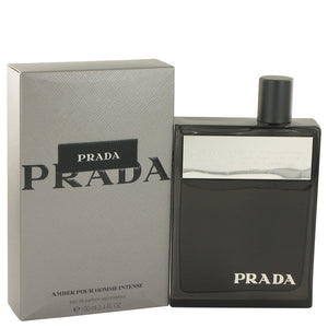 Prada Amber Pour Homme Intense Eau De Parfum Spray By Prada For Men