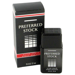 Preferred Stock After Shave By Coty For Men