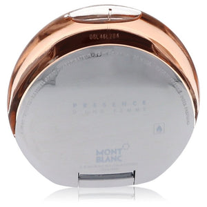 Presence Eau De Toilette Spray (Tester) By Mont Blanc For Women