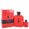 Polo Red Gift Set By Ralph Lauren For Men