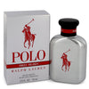 Polo Red Rush Cologne By Ralph Lauren Eau De Toilette Spray