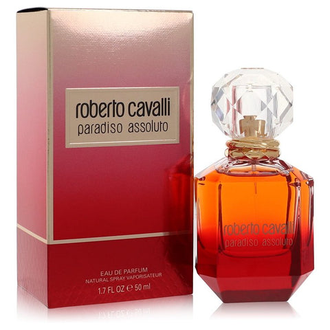 Image of Roberto Cavalli Paradiso Assoluto Perfume By Roberto Cavalli Eau De Parfum Spray