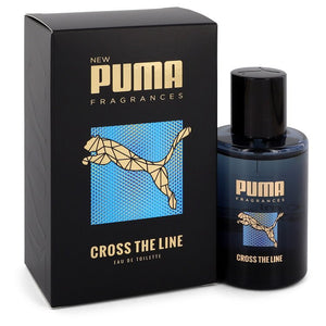 Puma Cross The Line Eau De Toilette Spray By Puma For Men