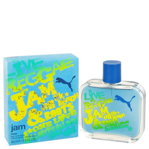 Puma Jam Eau De Toilette Spray By Puma For Men