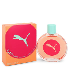 Puma Sync Eau De Toilette Spray By Puma For Women