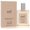 Pure Grace Nude Rose Eau De Parfum Spray By Philosophy For Women