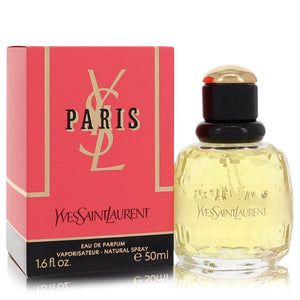 Paris Eau De Parfum Spray By Yves Saint Laurent For Women