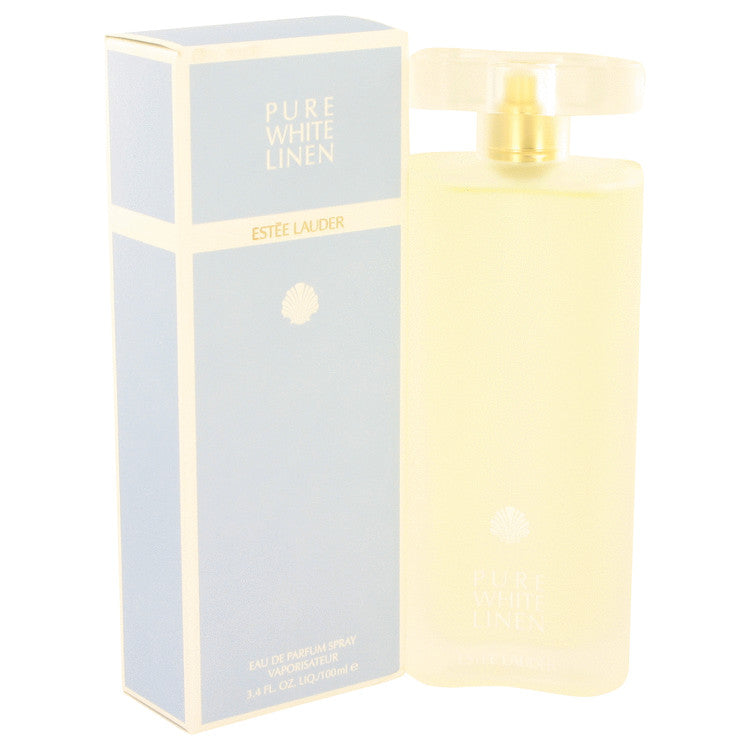 Pure White Linen Eau De Parfum Spray By Estee Lauder For Women