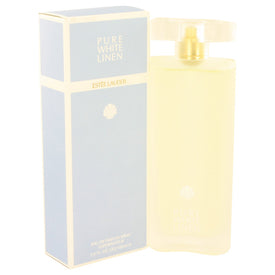 Pure White Linen Eau De Parfum Spray By Estee Lauder For Women