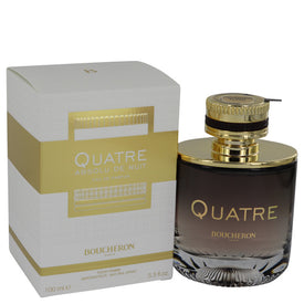 Quatre Absolu De Nuit Eau De Parfum Spray By Boucheron For Women