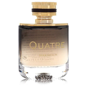 Quatre Absolu De Nuit Perfume By Boucheron Eau De Parfum Spray (Tester)