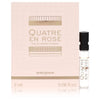 Quatre En Rose Florale Vial (Sample) By Boucheron For Women