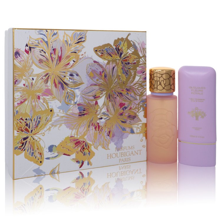 Quelques Fleurs Royale Gift Set By Houbigant For Women