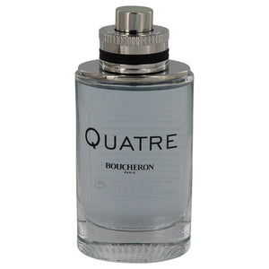 Quatre Eau De Toilette Spray (Tester) By Boucheron For Men