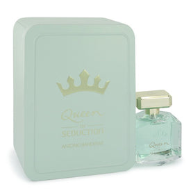 Queen Of Seduction Eau De Toilette Spray (Designer Packaging) By Antonio Banderas For Women For Women