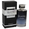 Quatre Absolu De Nuit Eau De Parfum Spray By Boucheron For Men