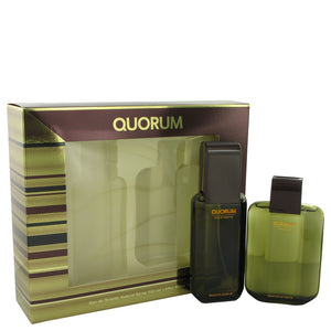 Quorum Gift Set By Antonio Puig For Men