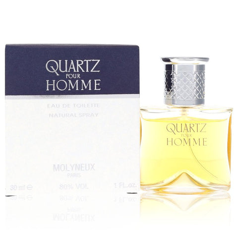 Image of Quartz Cologne By Molyneux Eau De Toilette Spray