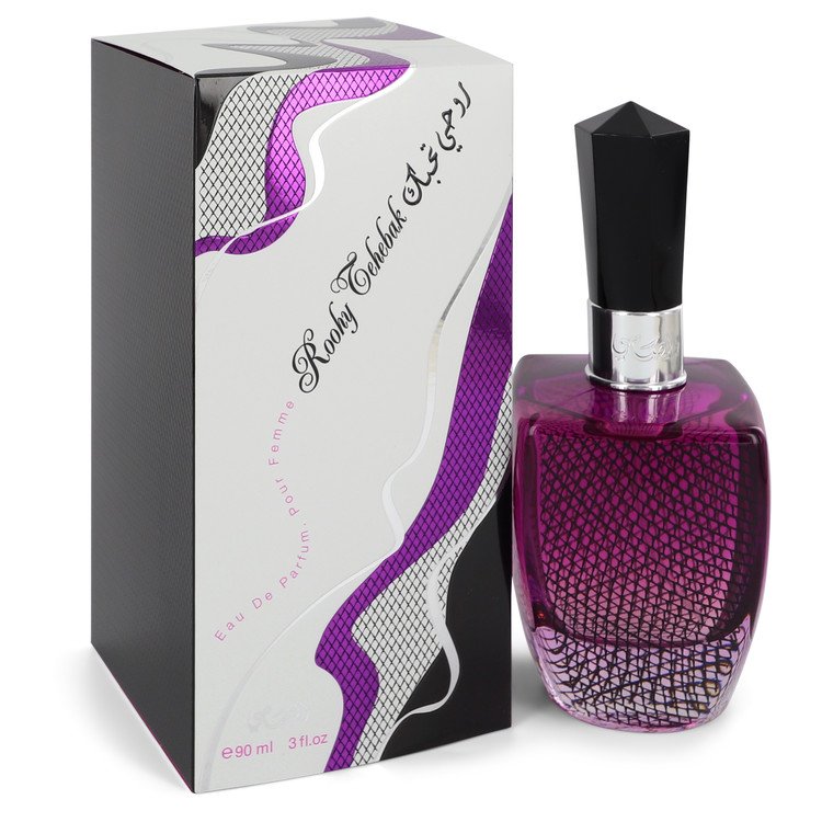 Roohy Tehebak Eau De Parfum Spray By Rasasi For Women