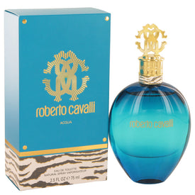 Roberto Cavalli Acqua Perfume By Roberto Cavalli Eau De Toilette Spray