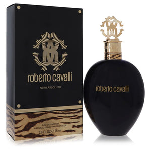 Roberto Cavalli Nero Assoluto Perfume By Roberto Cavalli Eau De Parfum Spray