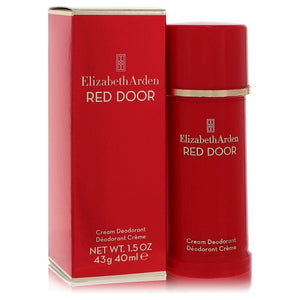 Red Door Perfume By Elizabeth Arden Deodorant Cream