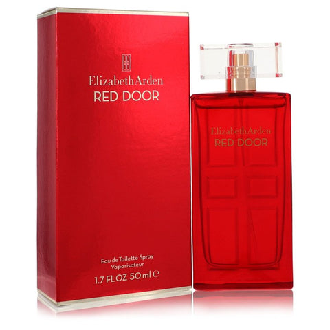 Image of Red Door Perfume By Elizabeth Arden Eau De Toilette Spray