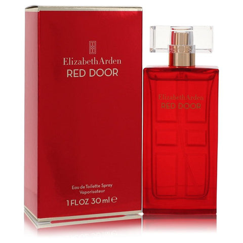 Image of Red Door Perfume By Elizabeth Arden Eau De Toilette Spray