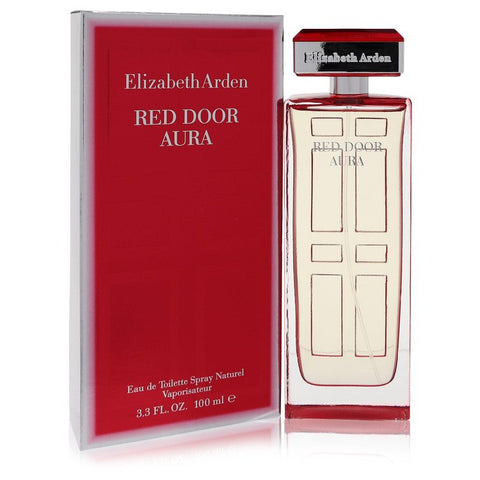 Image of Red Door Aura Perfume By Elizabeth Arden Eau De Toilette Spray