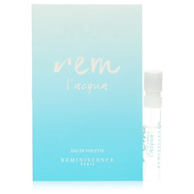 Rem L'acqua Perfume By Reminiscence Vial (sample)