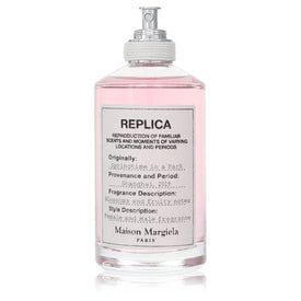 Replica Springtime In A Park Perfume By Maison Margiela Eau De Toilette Spray (Unisex Tester)